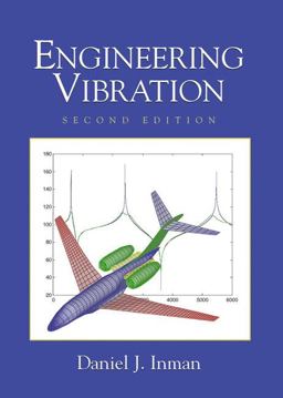 Engineering Vibration 2nd 9780137261420 Front Cover