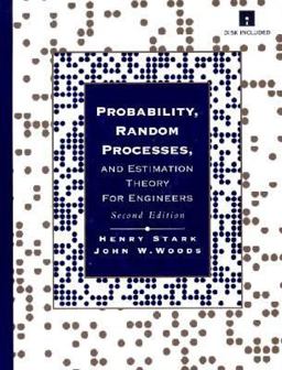 Probability, Random Processes, and Estimation Theory for Engineers 2nd 9780137287918 Front Cover