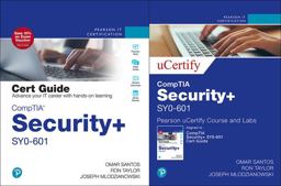 CompTIA Security+ SY0-601