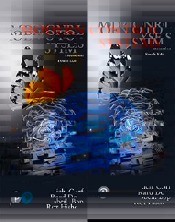 Modern Control Systems  9780137307258 Front Cover