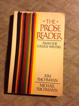 The Prose Reader