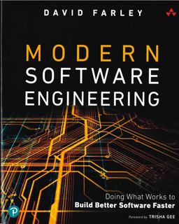 Modern Software Engineering