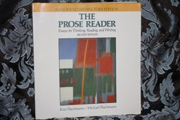 The Prose Reader