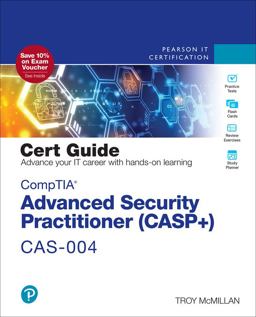 Comptia Title 604 Cert Guide:  9780137348954 Front Cover