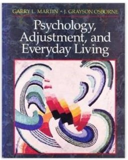 Study Guide Psychology Adjustment and Everyday Living