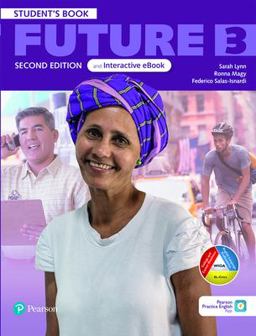 Future 2ed Level 3 Student Book and Interactive EBook with App