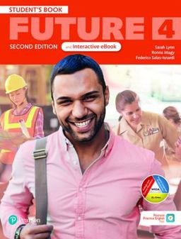 Future 2ed Level 4 Student Book and Interactive EBook with App