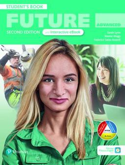 Future 2ed Advanced Student Book and Interactive EBook with App