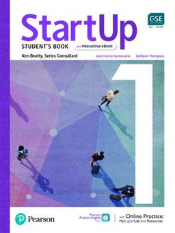 StartUp 1 Student's Book and EBook with Online Practice