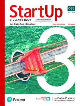 StartUp 3 Student's Book and EBook with Online Practice
