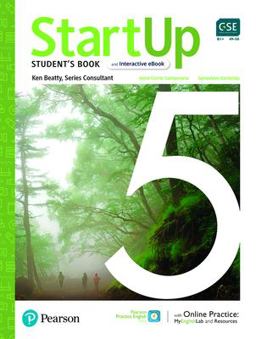 StartUp 5 Student's Book and EBook with Online Practice