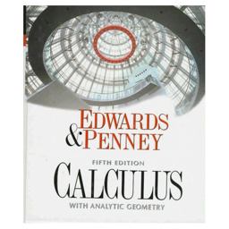Calculus with Analytic Geometry