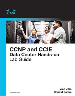 CCIE Data Center Infrastructure Foundation  9780137396672 Front Cover