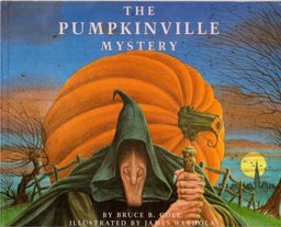 The Pumpkinville Mystery
