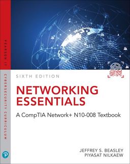 Networking Essentials:  9780137455928 Front Cover