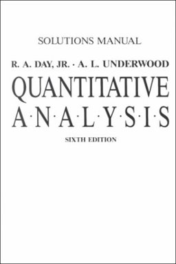 Quantitative Analysis