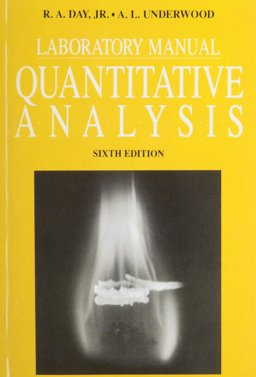 Quantitative Analysis Quantitative Analysis