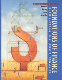 Foundations of Finance