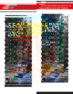     PERSONAL FINANCE  9780137504152 Front Cover