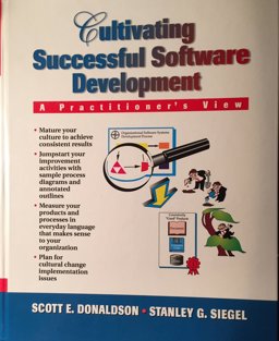 Cultivating Successful Software Specialties