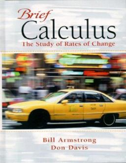Brief Calculus