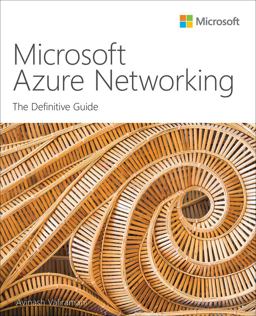 Microsoft Azure Networking The Definitive Guide  9780137569892 Front Cover