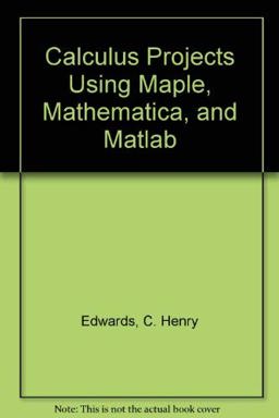 Calculus & Analytical Geometry Maple Math Matlab