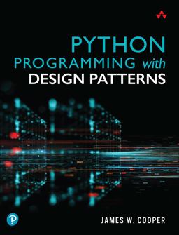 Python Programming with Design Patterns  9780137579938 Front Cover