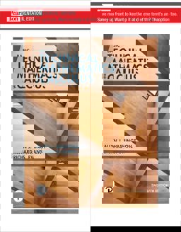 Basic Technical Mathematics with Calculus