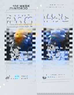 Student Workbook for Physics for Scientists and Engineers