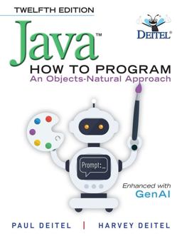Java How to Program