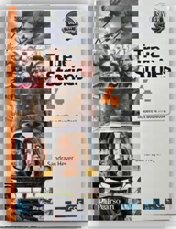 True Stories Silver Edition Level 4 Student's Book and EBook with Digital Resources and Pop-Up Stories  9780137598830 Front Cover