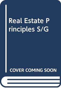 Real Estate Principles