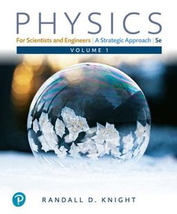 Physics for Scientists and Engineers