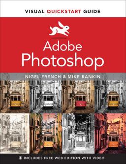 Adobe Photoshop Visual QuickStart Guide  9780137640836 Front Cover