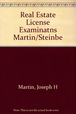 Real Estate License Examinations