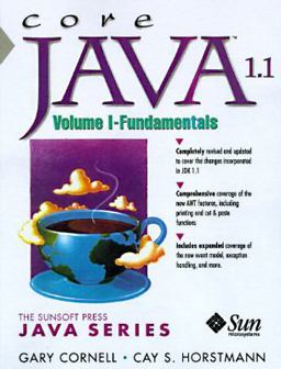 Core Java 1.1