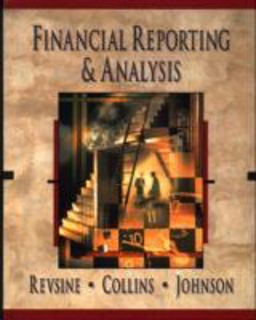 Financial Reporting and Analysis  9780137686230 Front Cover