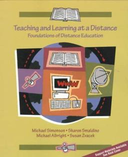 Teaching and Learning at a Distance