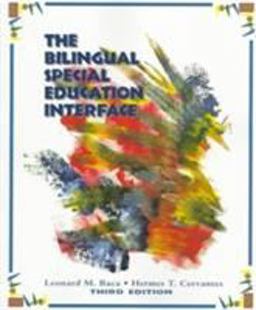 The Bilingual Special Education Interface