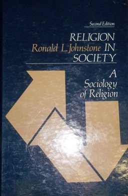 Religion in Society
