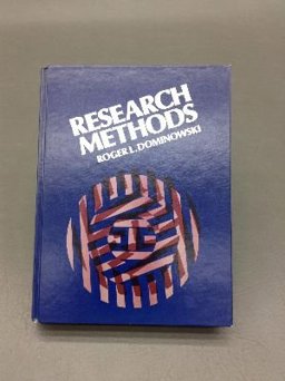 Research Methods Research Methods