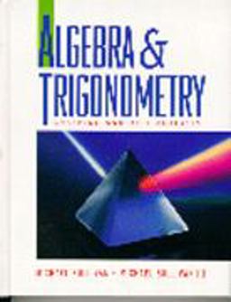 Algebra and Trigonometry