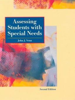 Assessing Students with Special Needs A Sourcebook for Analyzing and Correcting Errors in Academics 2nd 9780137812042 Front Cover