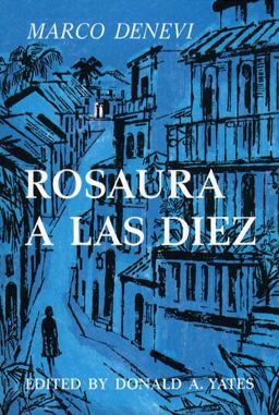 Rosaura a Las Diez  9780137832347 Front Cover