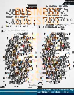 Business Statistics Business Statistics