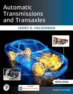Automatic Transmissions and Transaxles