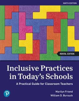 Inclusive Practices in Todays Schools