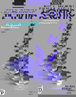 Horngrens Financial and Managerial Accounting