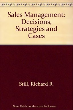 Sales Management Sales Management